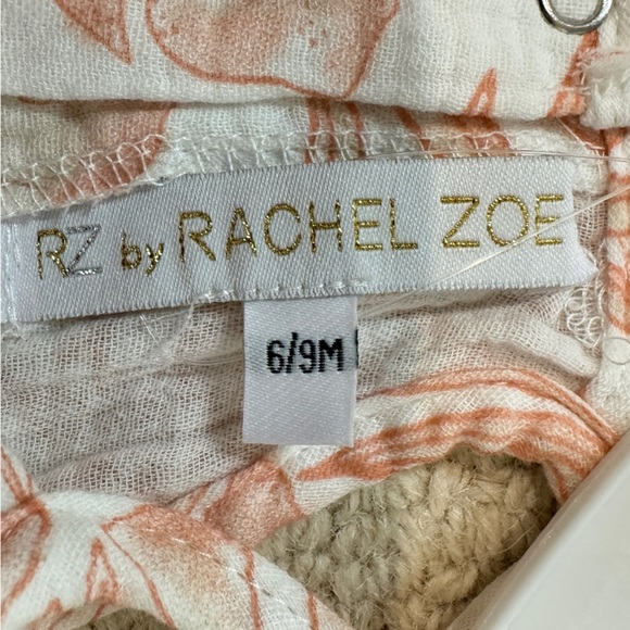 Baby by Rachel Zoe Jumpsuit and Headband - Picture 6 of 7